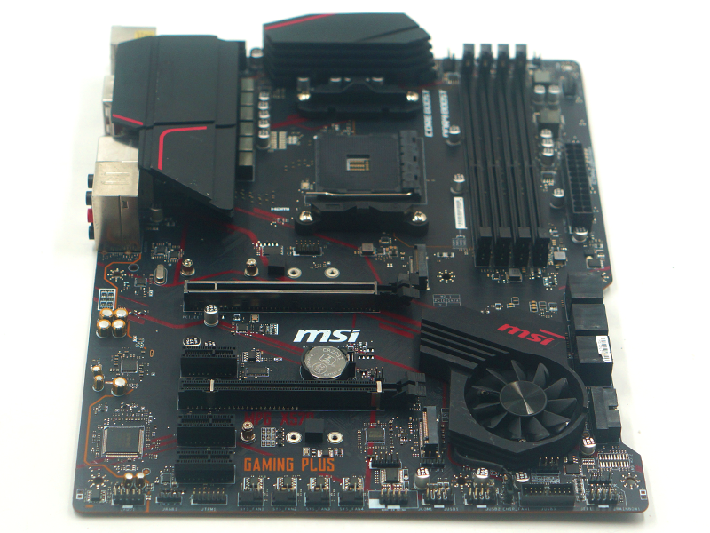 Základní deska MSI MPG X570 GAMING PLUS